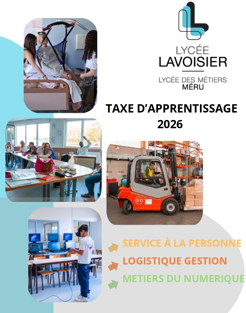 Taxe d'apprentissage 2026